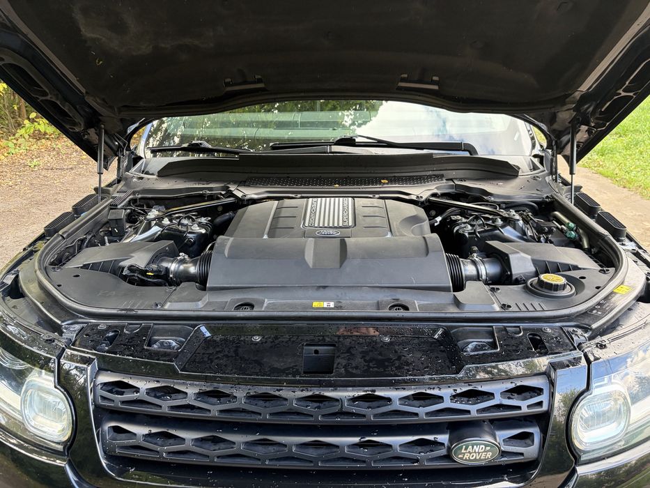 2015 Range rover sport 3.0 бензин