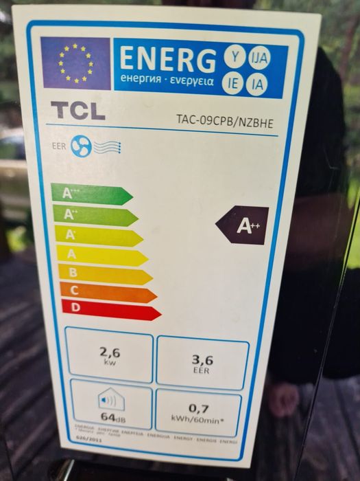 Klimatyzator TCL