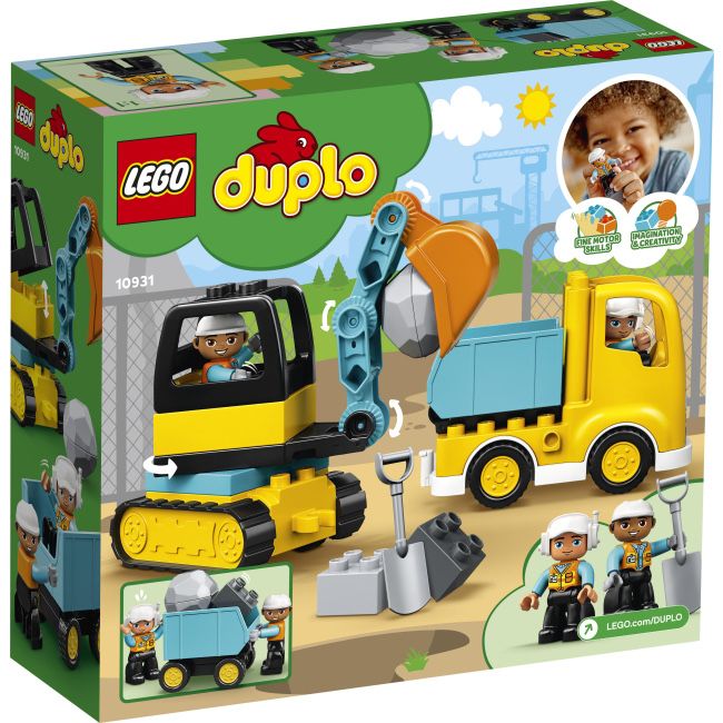 Конструктор LEGO DUPLO за два набора