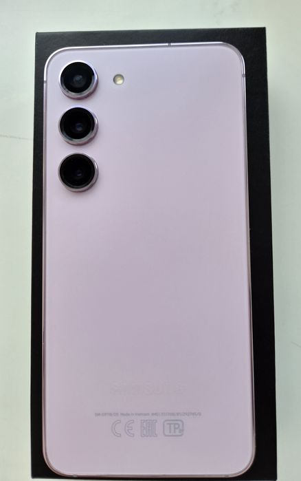 Samsung S23 256 gb. SM-S911B/DS