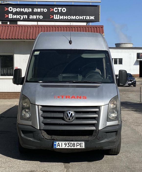 Volkswagen Crafter