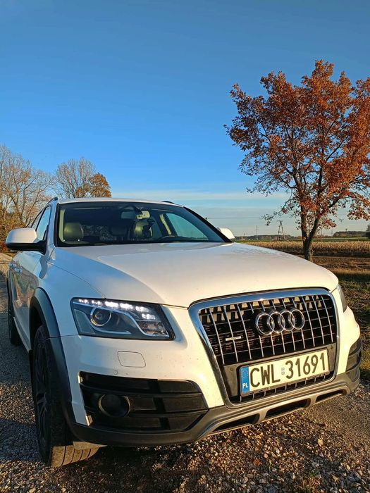 Audi Q5 Audi Q5 allroad 3.0 TDI automat