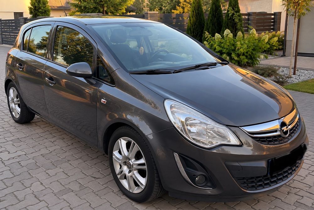 Opel Corsa