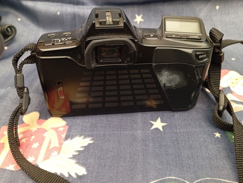 Aparat Minola dynax 7000i