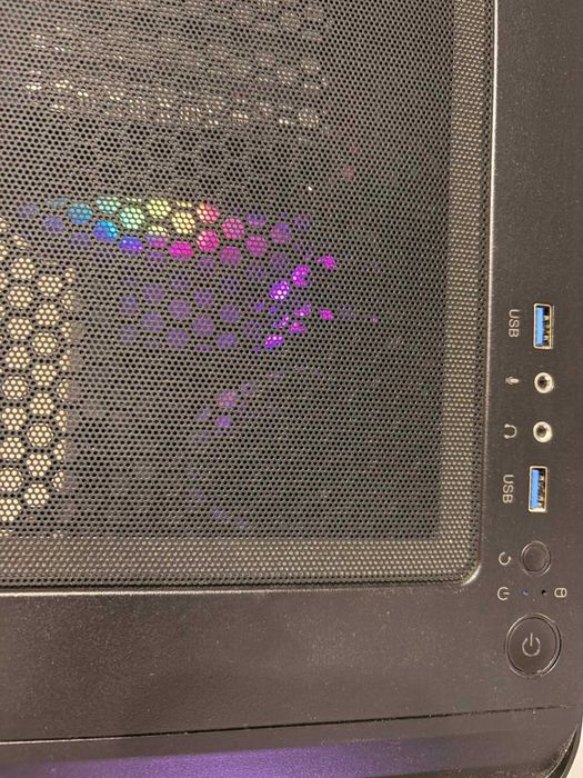 Komputer gamingowy i5-12400F / RTX 3060 12GB / 16GB / 2TB NVMe