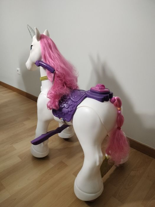 Unicórnio como novo