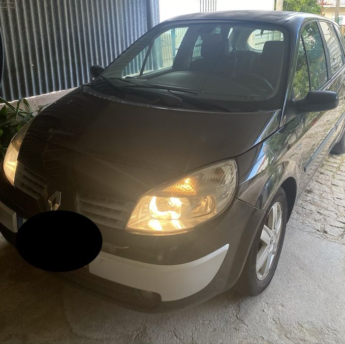 Renault Megane Scenic