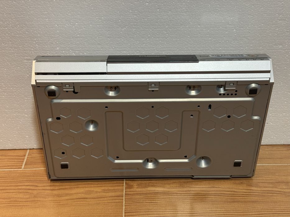 Leitor Gravador DVDs Panasonic