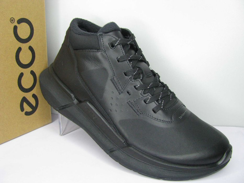 40,43,45р Утеплені чоловічі кросівки ECCO 830894/01001