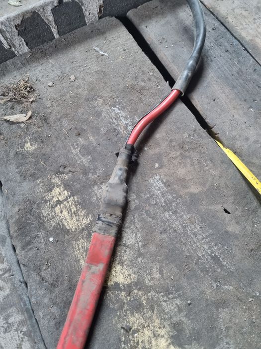 Мідний дріт,кабель,провід для сонячних панелей  акумулятора