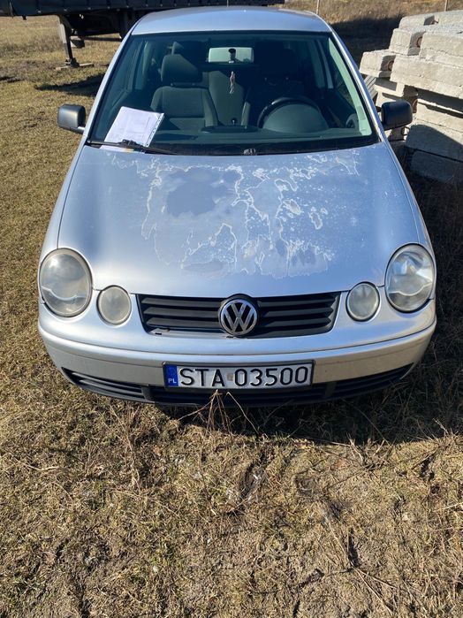 Sprzedam vw polo