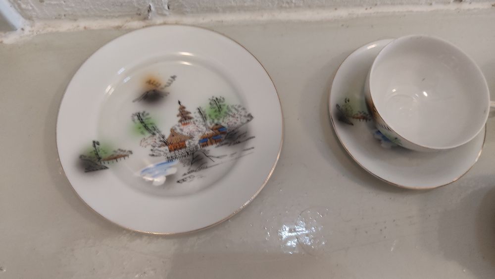 Chinese Tea Service64298233390721124