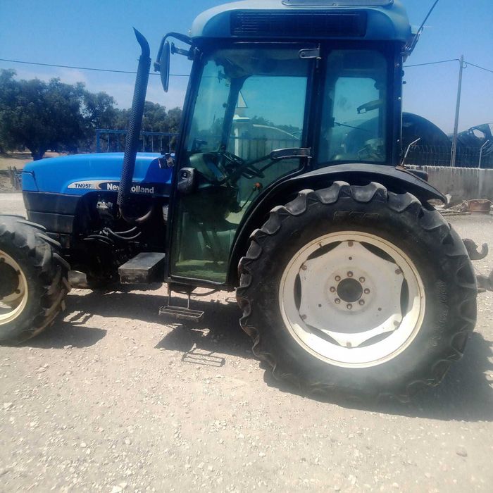 new holland 95 cavalos