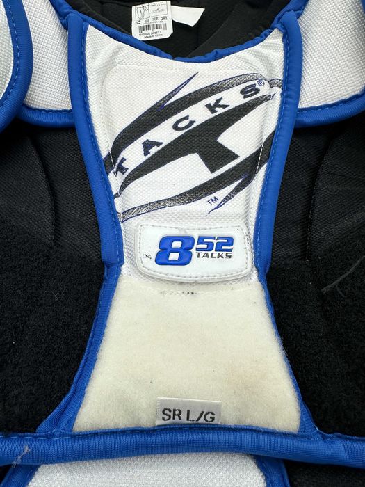 Bodiczki Barki Hokejowe CCM Tacks 852 SR L | Ochraniacze Hokej | Senior Large bauer nike reebok