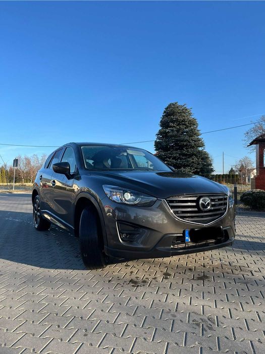 Mazda CX-5 2.2 D Skypassion