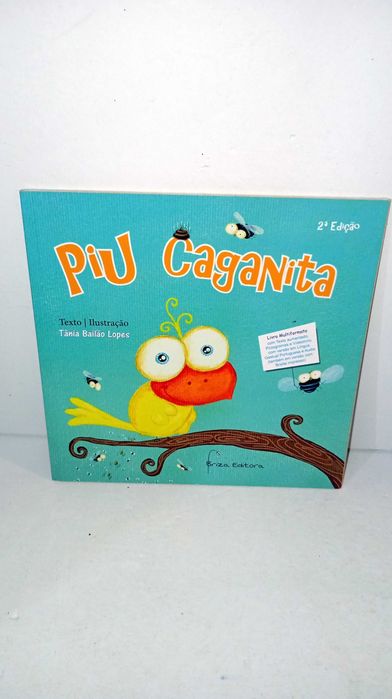 Piu Caganita - Briza Editora