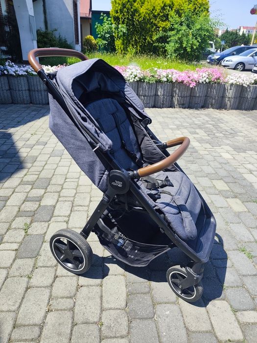Britax Romer B-AGILE R Wózek Spacerowy 0-22 kg