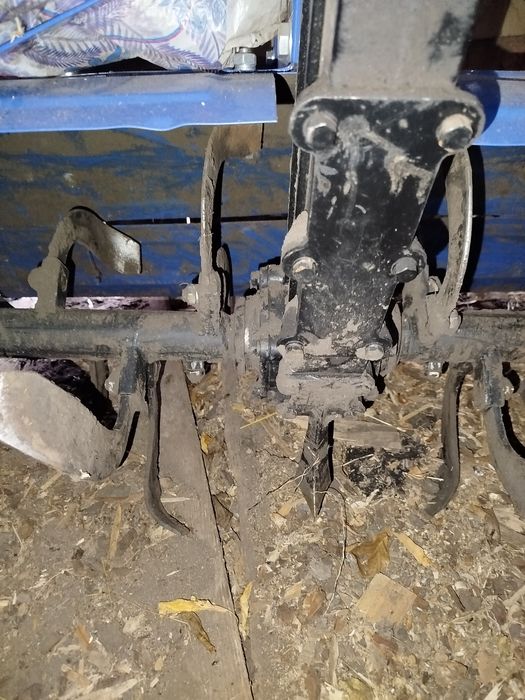 мотоблок зубр, двигун Weima WM190F-L(R)