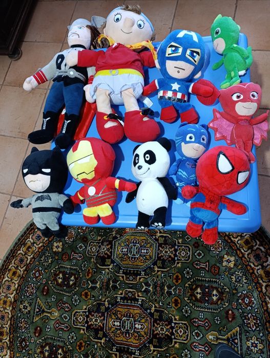 Peluches Diversos428503261585745921
