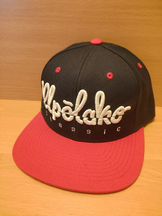 El Polako Czapka Snapback Elpolako Donguralesko