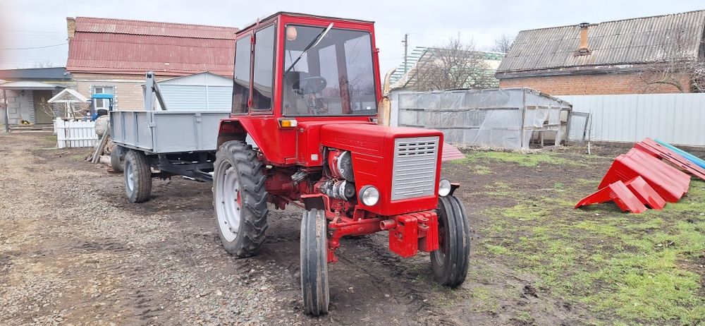 Т 25 трактор хороший