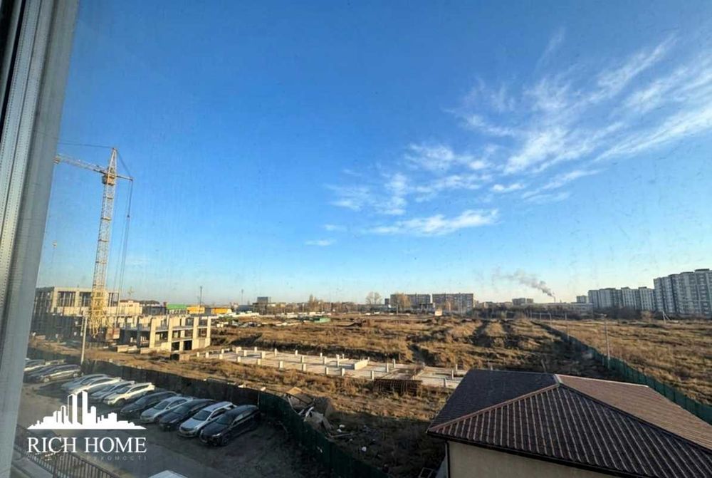 ЖК Благород. 2к квартира з панорамним видом. Безготівка - так!