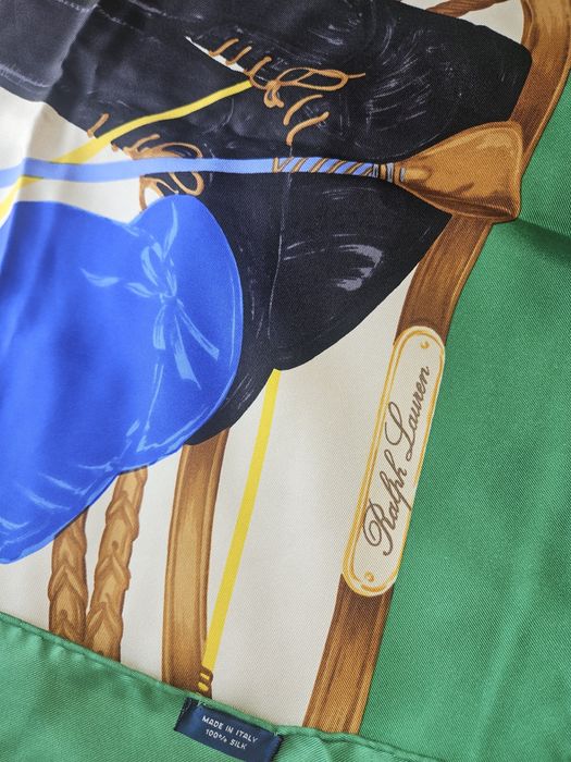 Chusta-apaszka Ralph Lauren