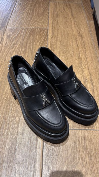 Лофери туфлі Patrizia Pepe 40