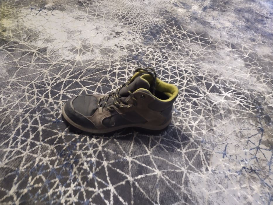 Buty zimowe quechua rozm. ,38. Wkl 24.5 cm