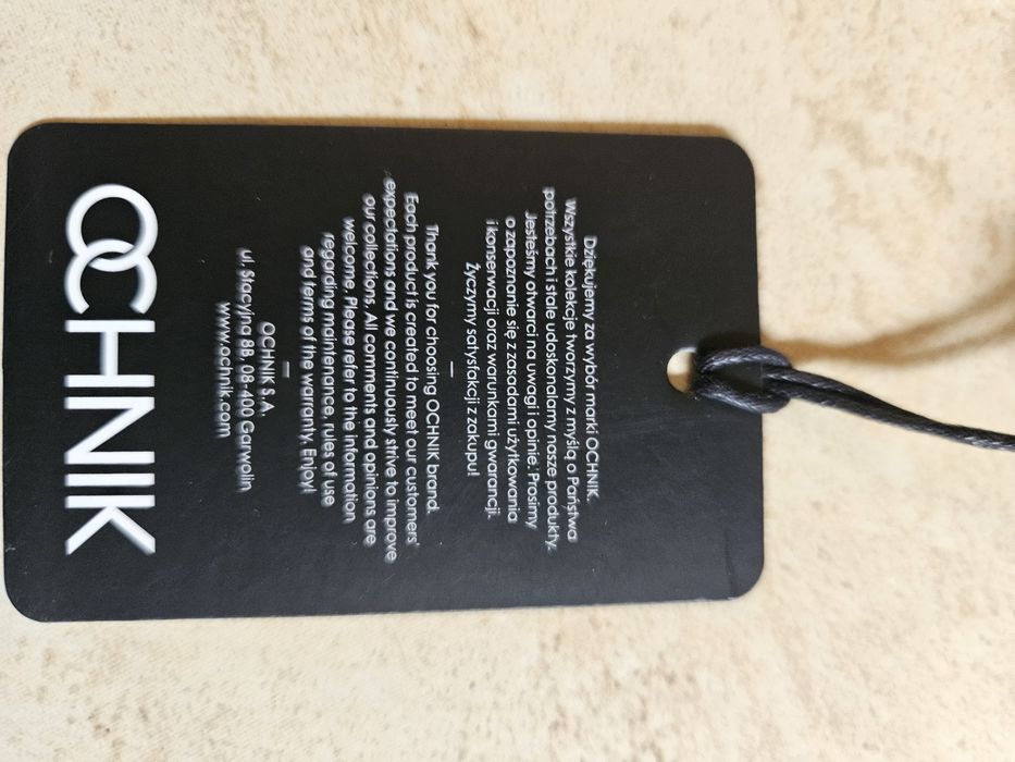 Aktówka męska Ochnik