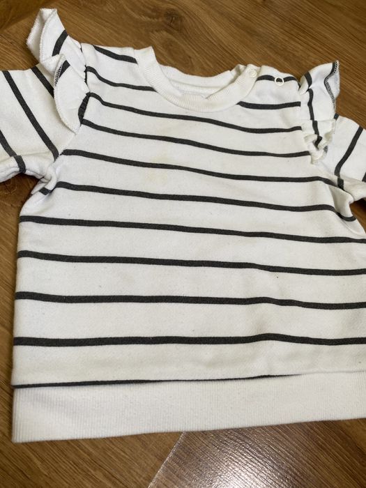 Костюмчик для дівчинки на флісі