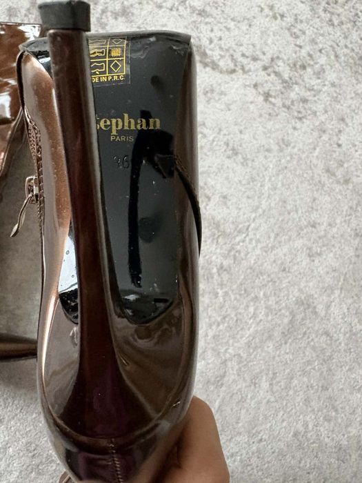 Sprzedam śliczne kozaczki