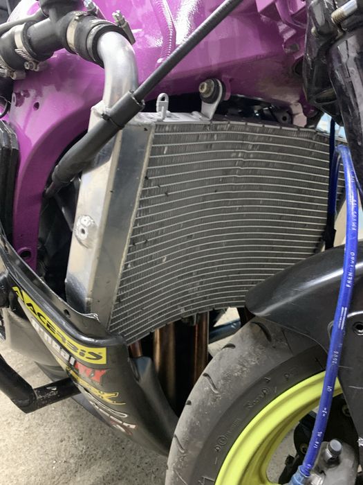 Продам Honda CBR 600RR