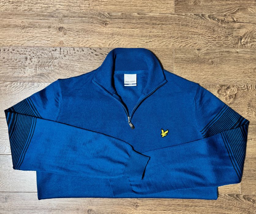 Джемпер Lyle & Scott .
