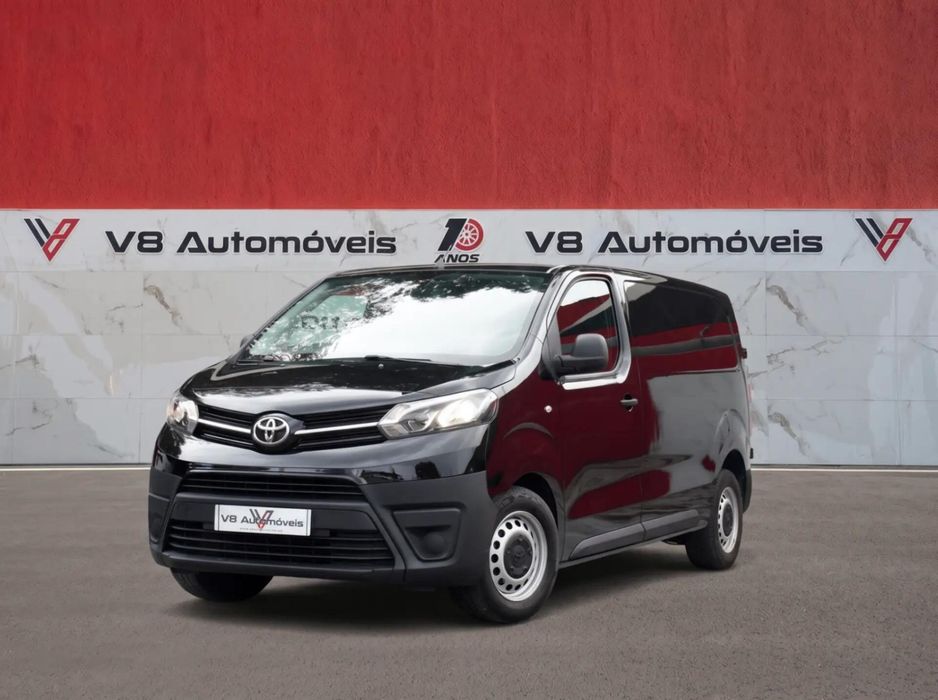 Toyota Proace 2.0 D4-D