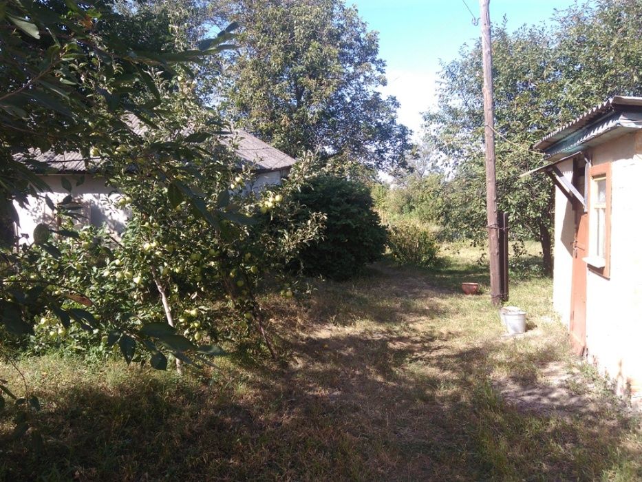 Продам дачу с. Голубівка