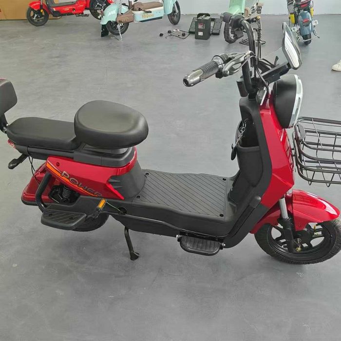 НОВІ Скутери! Триколісний електроскутер i-Bike Power 600W/60V/20A