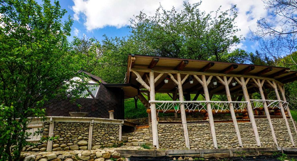 Здаю в довгострокову оренду Геодім у горах | Від власника |