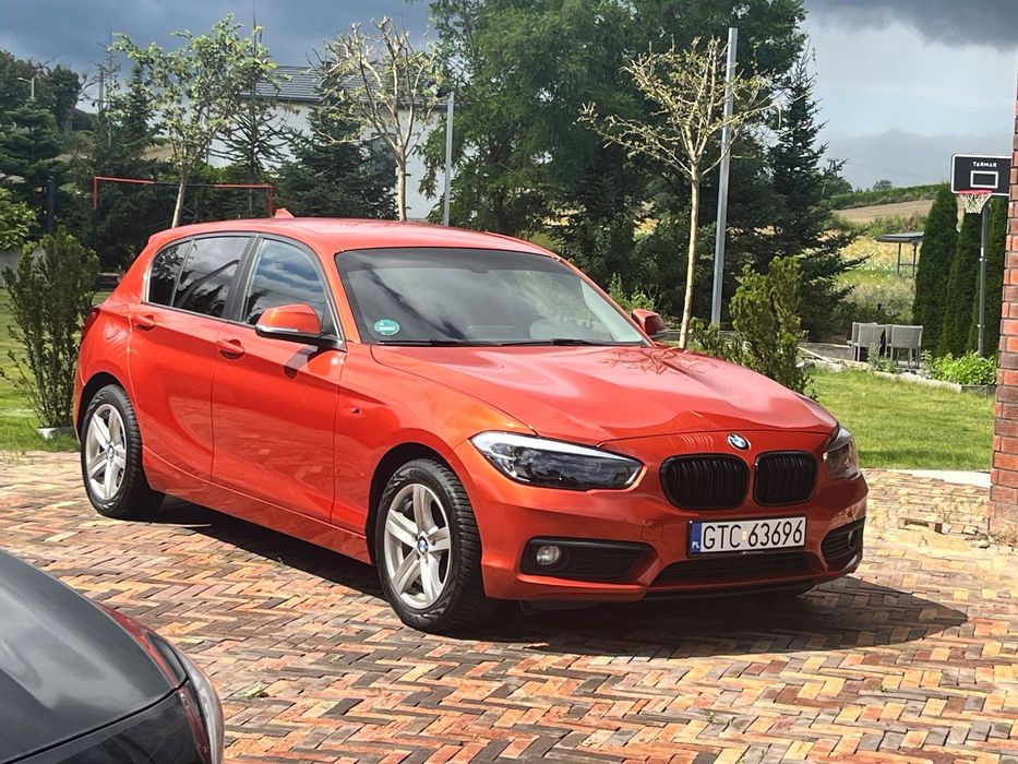 BMW Seria 1