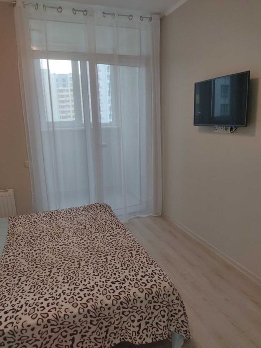 Квартира в новостройке посуточно Вишневое/Крюковщина