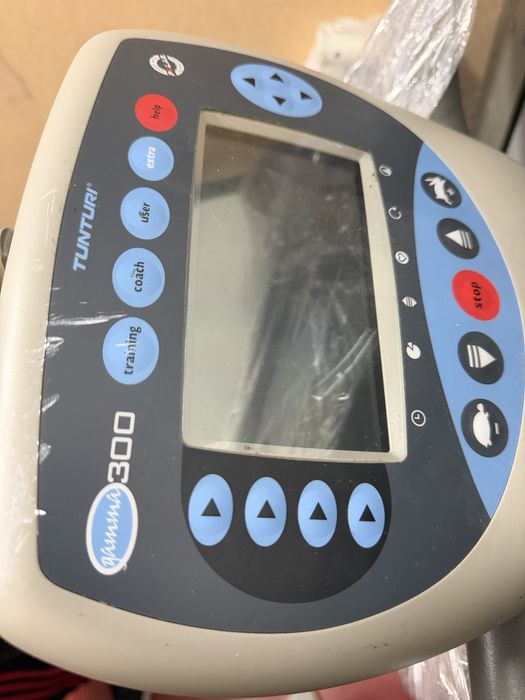 Passadeira Tunturi T300 Profissional – Bom Estado