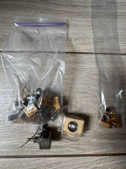 Продам радиш деталі нові та Б/у