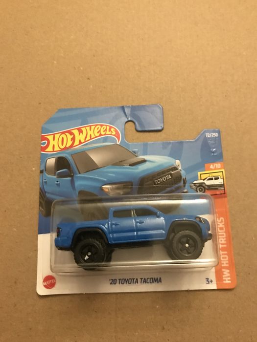 Hot wheels ‚20 Toyota tacoma