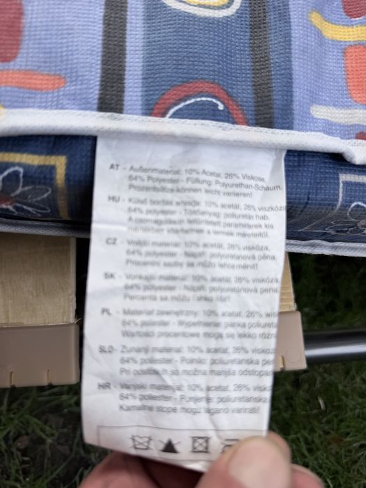 Sprzedam lozko turystyczne mało uzywane