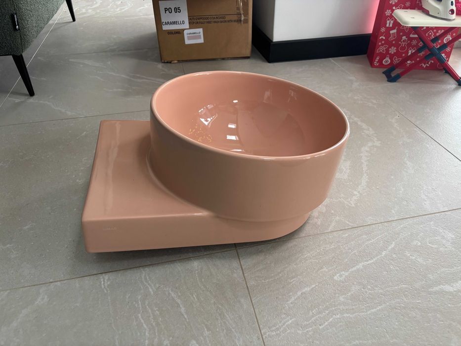 Umywalka Simas PO 05, Carmello
