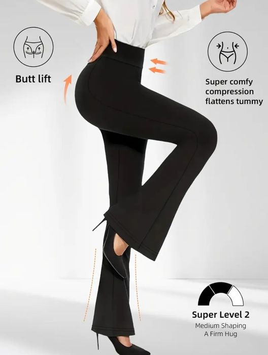 Spodnie elastyczne sportowe