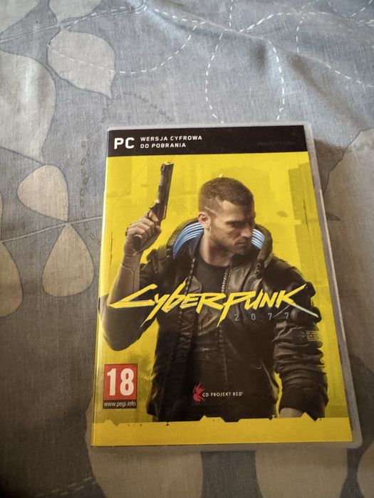 Cyberbunk na pc