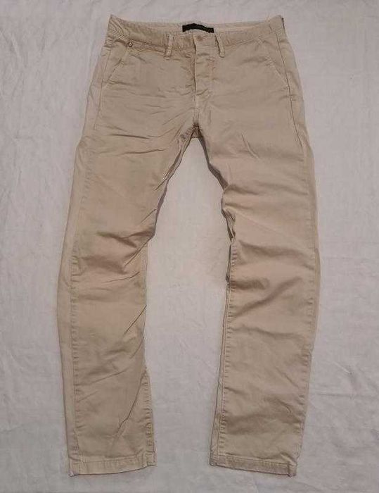 Штани брюки джинси Calvin Llein Jeans Slim Fit. Штаны джинсы