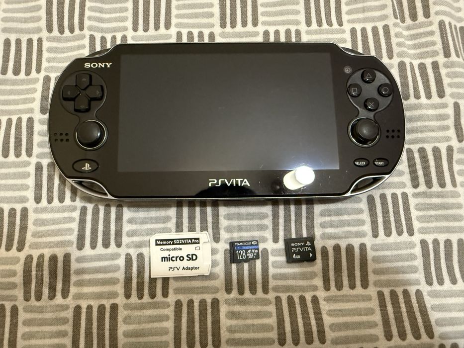 Ps vita 1000 oled 3g