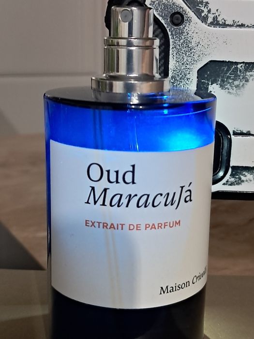 Extrait Maison Crivelli Oud Maracuja 100ml